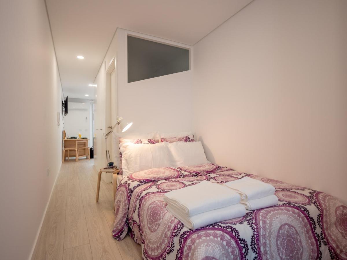 Coxim - Com Patio Em Pleno Coracao De Aveiroアパートメント エクステリア 写真