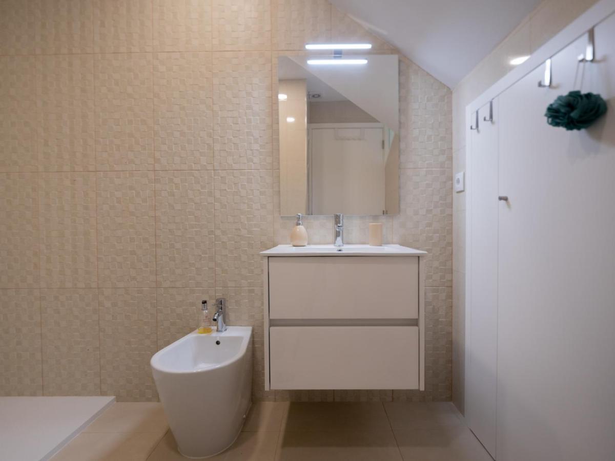 Coxim - Com Patio Em Pleno Coracao De Aveiroアパートメント エクステリア 写真