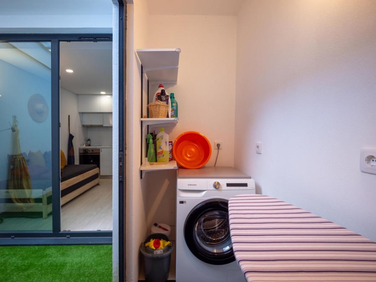 Coxim - Com Patio Em Pleno Coracao De Aveiroアパートメント エクステリア 写真